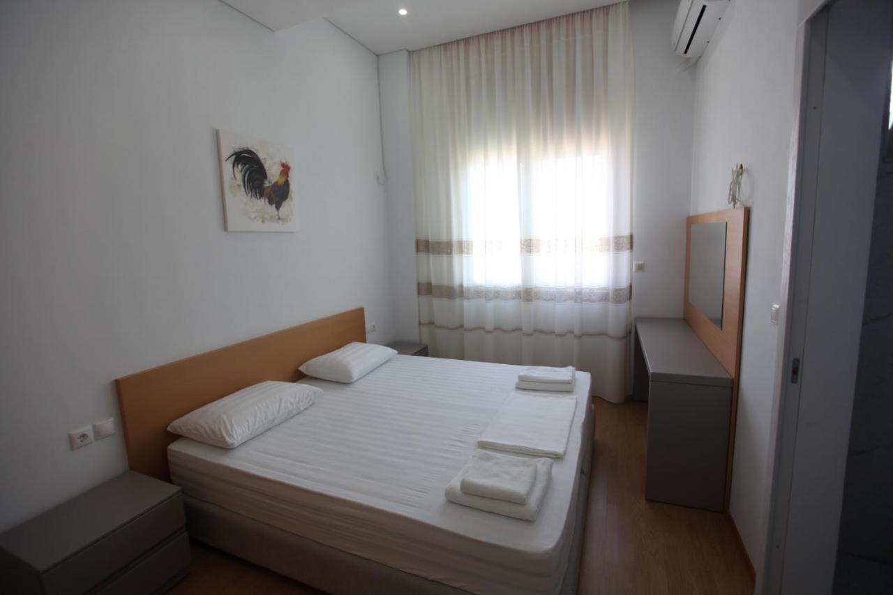 Mane Apartments Sarande Exterior photo