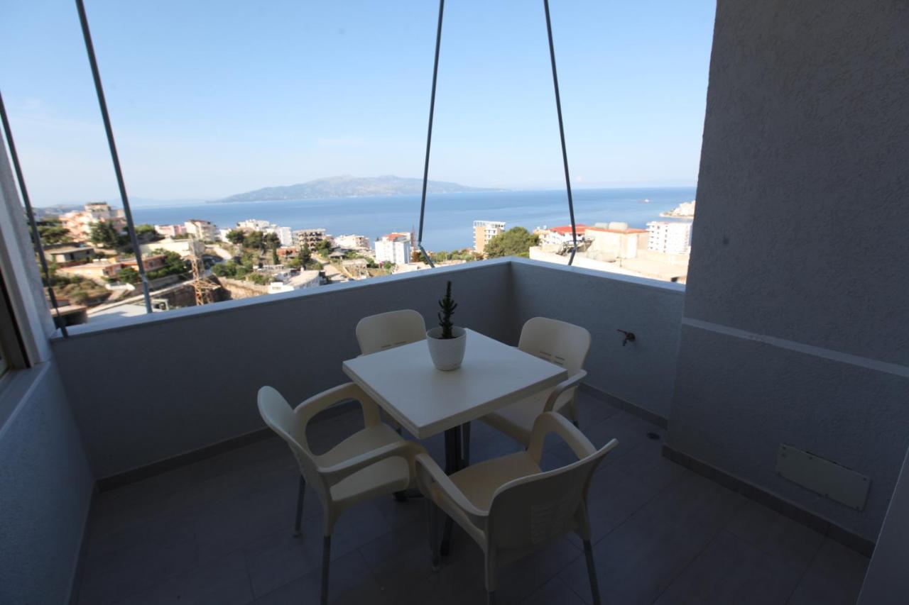 Mane Apartments Sarande Exterior photo