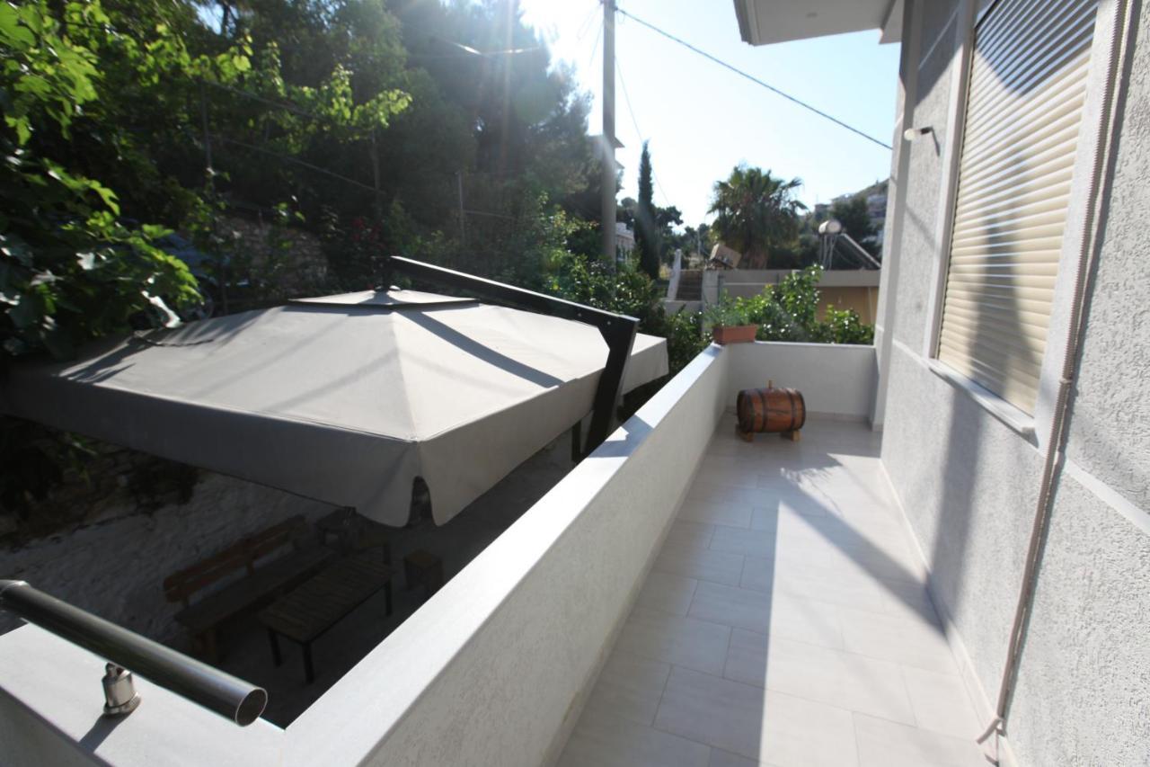 Mane Apartments Sarande Exterior photo