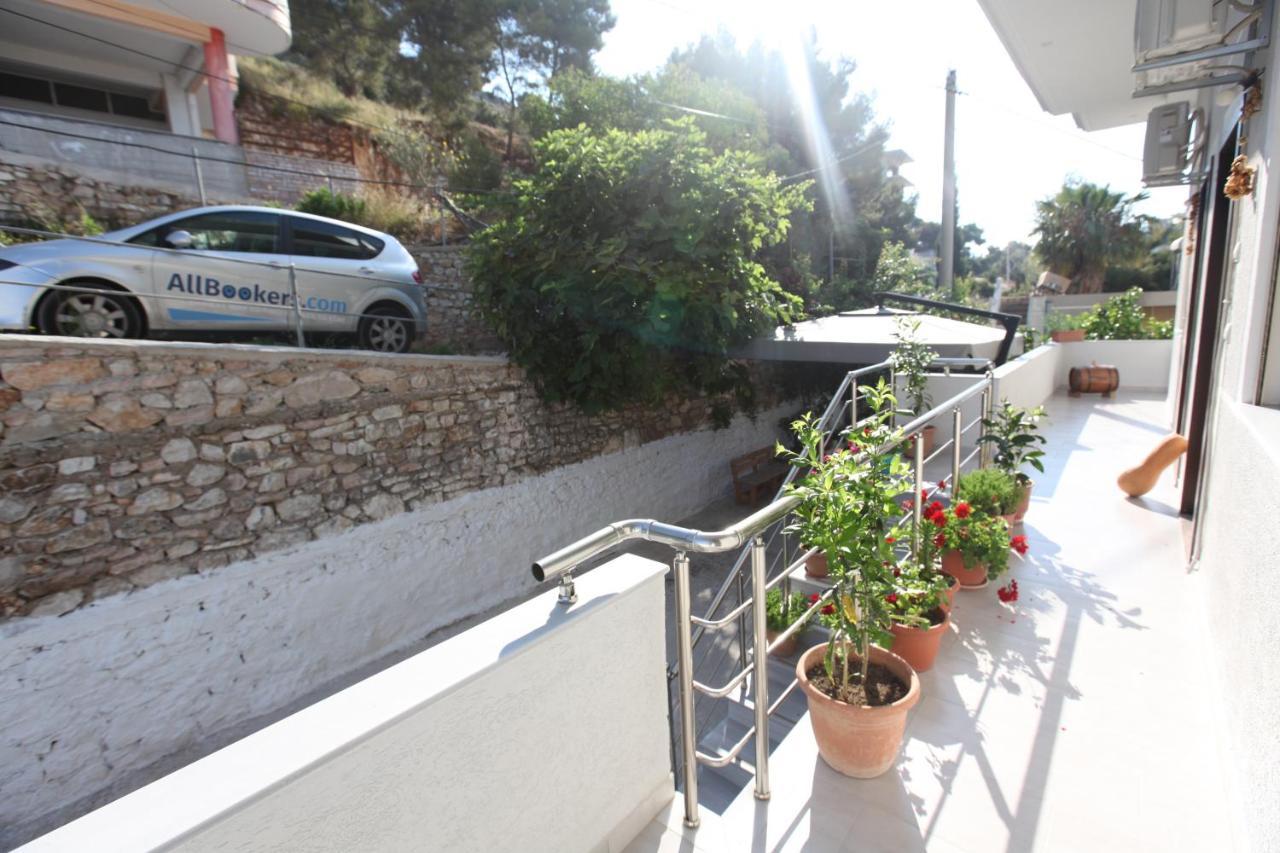 Mane Apartments Sarande Exterior photo