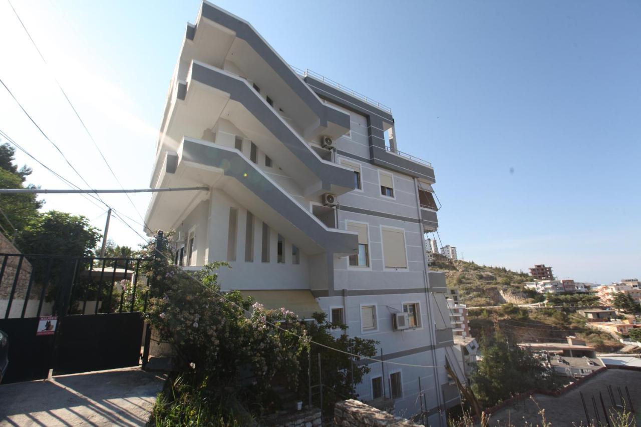 Mane Apartments Sarande Exterior photo