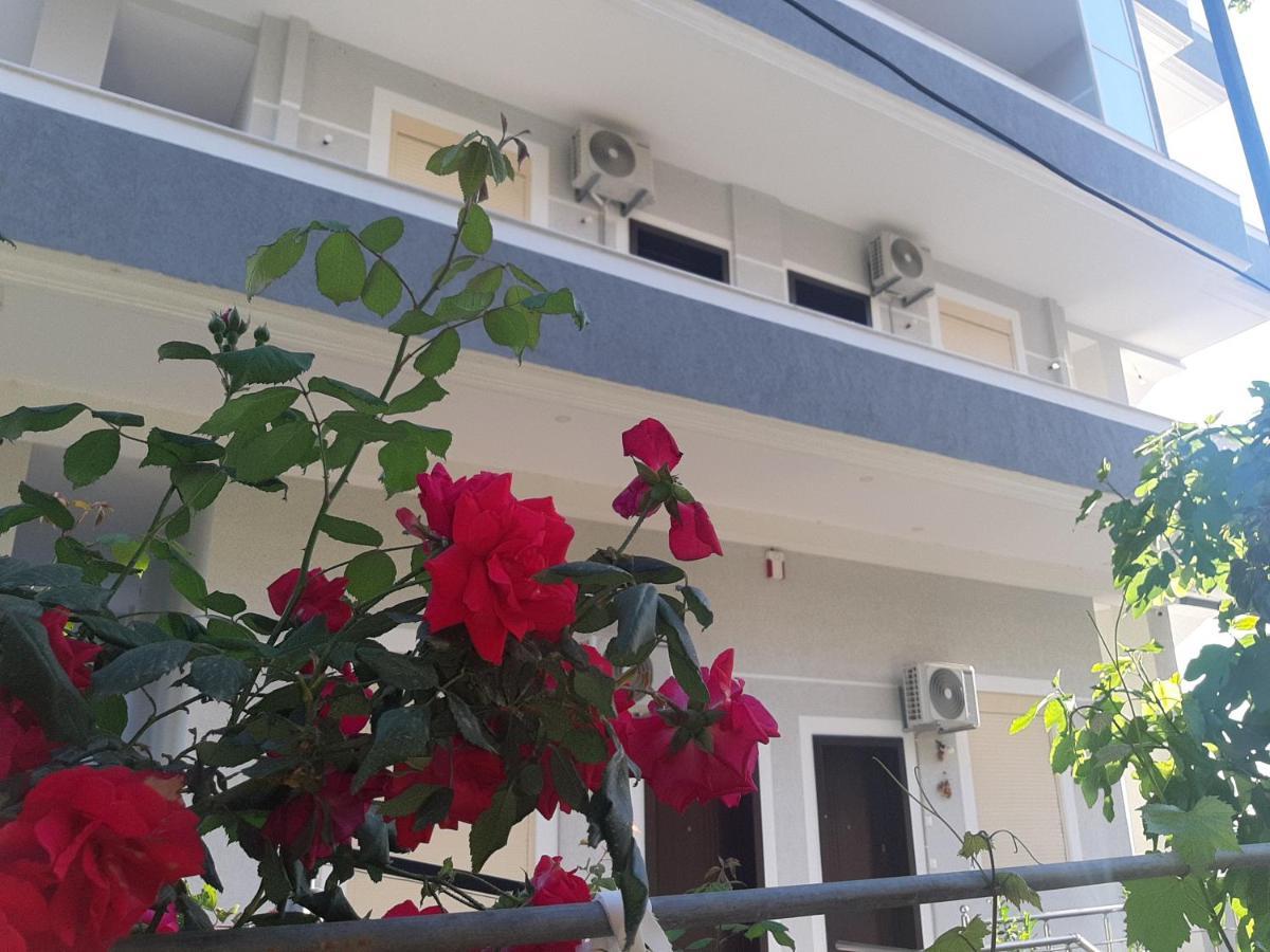 Mane Apartments Sarande Exterior photo